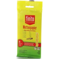 Finito Mottenpapier 2x 10 Stück