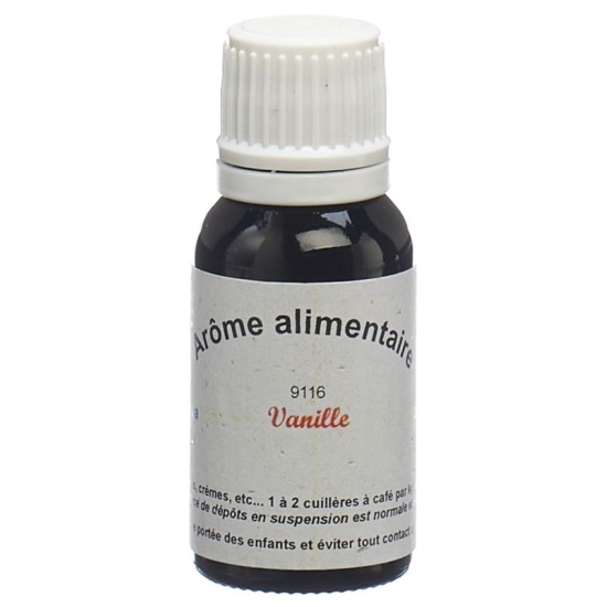 Femada Lebensmittelaroma Vanille Flasche 30ml buy online