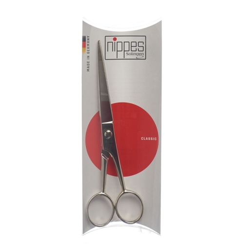 Nippes Coiffeurschere 17cm Vernickelt buy online