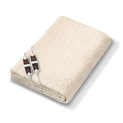 Beurer Wärmeunterbett 150x160cm large UB 56 Teddy