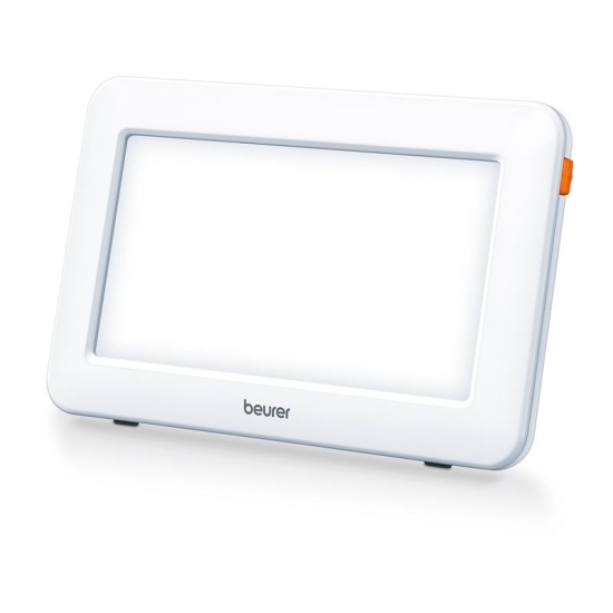Beurer Tageslichtlampe Tl 20 2 Stück buy online