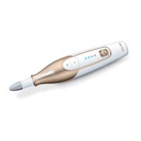 Beurer Kabelloses Manikuere-/ Pedikuereset Mp 64