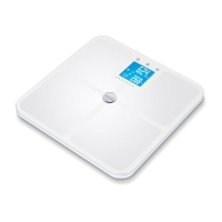 Beurer Bf 950 white diagnostic scales