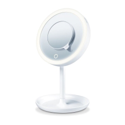 Beurer illuminated cosmetic mirror Bs 45
