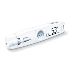 Beurer blood glucose meter Usb Weiss Gl 50 Mmol/l