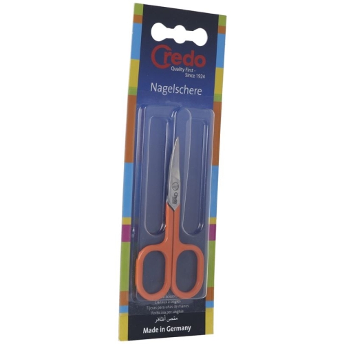 CREDO Nail Scissors Pop Art buy online
