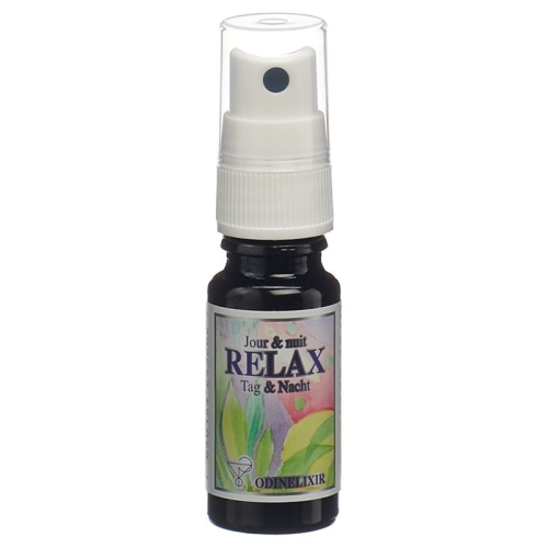 Odinelixir Blütenessenz Relax ohne Alkohol Spray 10ml buy online