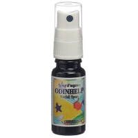Odinelixir Blütenessenz Odinhelp O Alkoh Spray 10ml