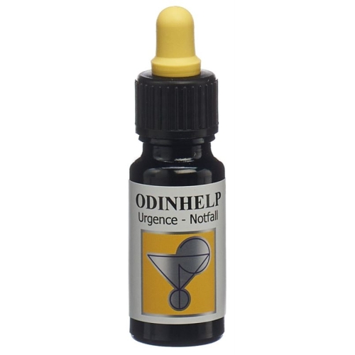 Odinhelp Tropfen Blütenessenz Dr. Bach 10ml buy online