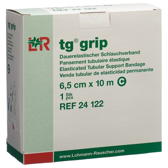 Lohmann Tg Grip Stütz Schlauchverband 6.5cmx10m buy online