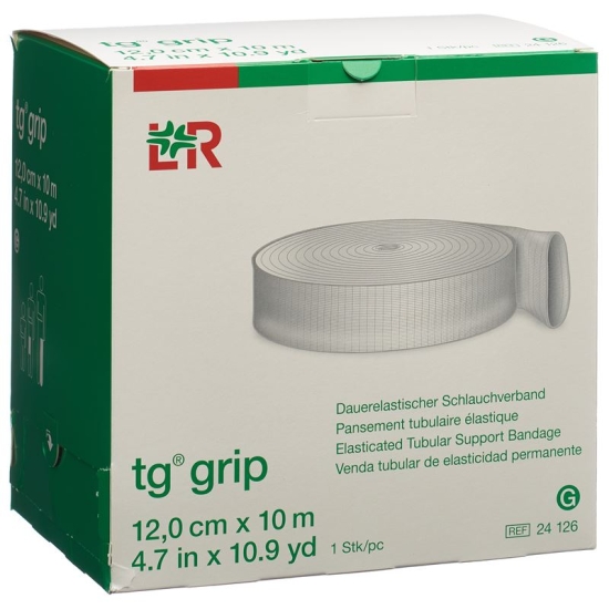 Lohmann Tg Grip Stütz Schlauchverband 12cmx10m buy online