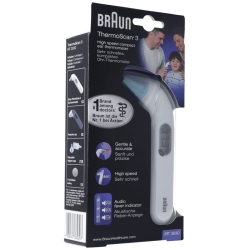 Braun Thermoscan 3 Irt 3030