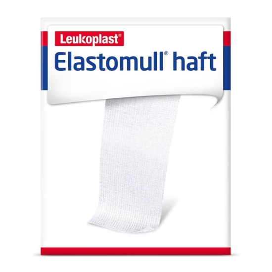 Elastomull way elastic Kohäsivbinde 20mx6cm white