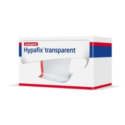 Hypafix transparent 15cmx10m sterile role