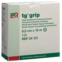 Lohmann Tg Grip Stütz Schlauchverband 6.2cmx10m