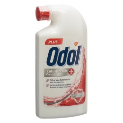 Odol Plus Mundwasser (neu) Flasche 125ml