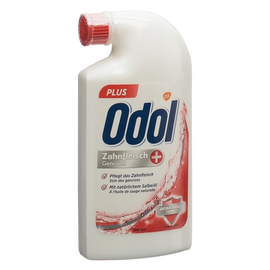 Odol Plus Mundwasser (neu) Flasche 125ml buy online