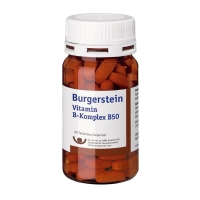 BURGERSTEIN B50 Tabl