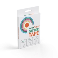 Herbachaud Gittertape 50x60mm Beige 40 Stück