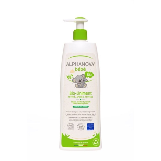 Alphanova BB Liniment Oleo Calcaire Bio 900ml buy online