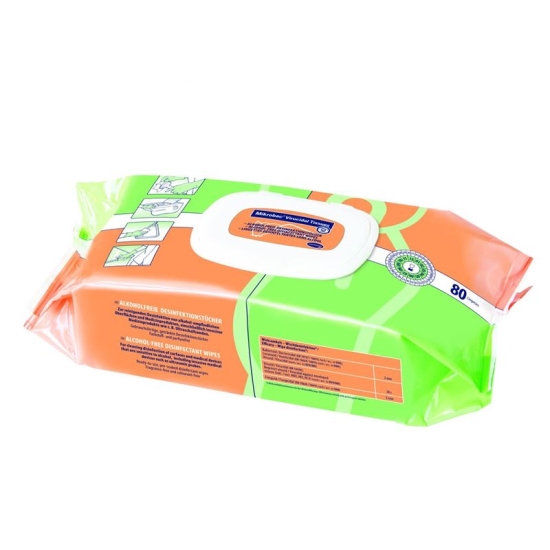 Mikrobac Virucidal Tissues 80 Stück buy online