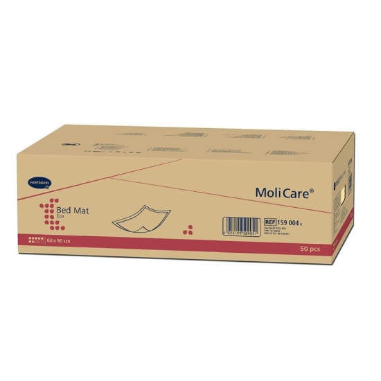 Molicare Bed Mat Eco 7 60x90cm 50 Piece buy online