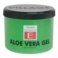 Village Aloe Vera Body Gel Kühlend 500ml
