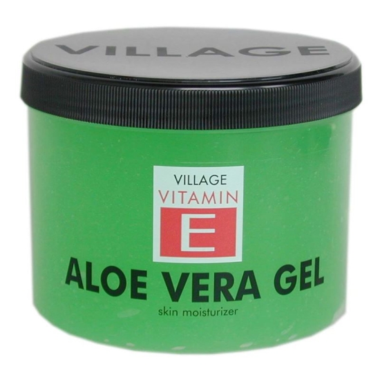 Village Aloe Vera Body Gel Kühlend 500ml buy online