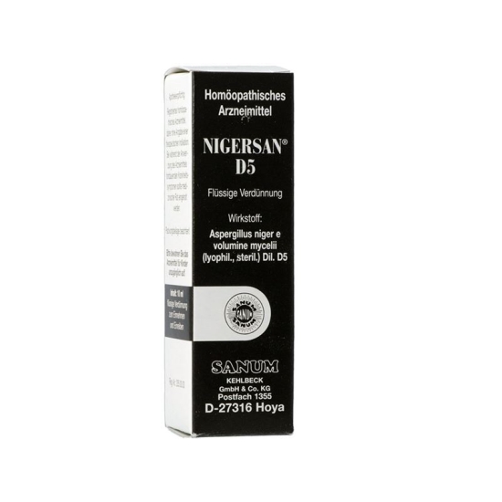 Nigersan Tropfen D 5 10ml buy online