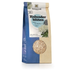 Sonnentor Holunderblüten Tee Offen 80g