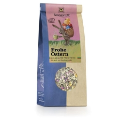 Sonnentor Frohe Ostern Tee Offen 60g
