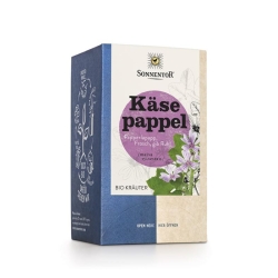 Sonnentor Käsepappel Tee Beutel 18 Stück