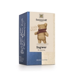 Sonnentor Ingwer Tee 18 Beutel
