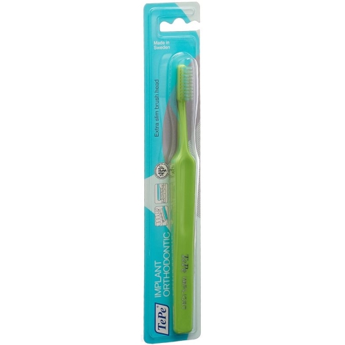 TePe Implant / Orthodontic Zahnbürste buy online