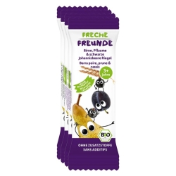 Freche Freunde Getreideriegel Bir Pfla&brom 4x 23g