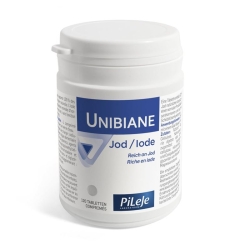 Unibiane Iode Tabletten Dose 120 Stück
