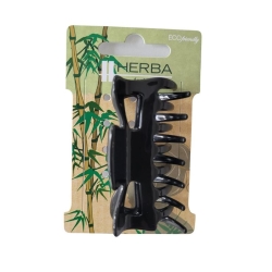 Herba clip 5.9cm black