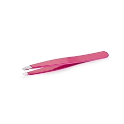 Herba tweezers inclined Inox Berry