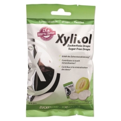 Miradent xylitol Melon Drops 60 g