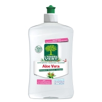 L'Arbre Vert Dishes & hands Aloe Vera 500ml