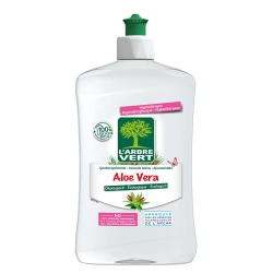 L'Arbre Vert Dishes & hands Aloe Vera 500ml
