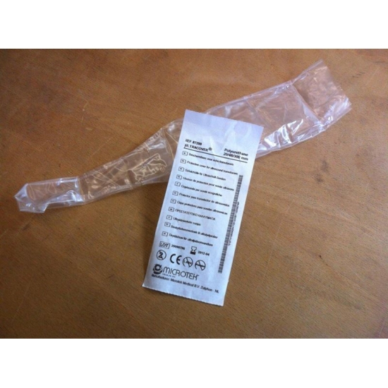 Microtek Schutzhülle Vaginalsonde O Latex 50 Stück buy online