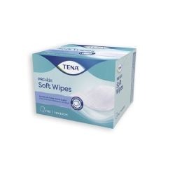 Tena Soft Wipe Waschtücher 19x30cm 135 Stück
