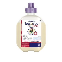Isosource Junior Energy Neutral 500ml