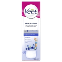 Veet Haarentfernungs Creme Bikini & Achseln 100ml