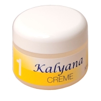 Kalyana 1 Creme mit Calcium Fluoratum 50ml