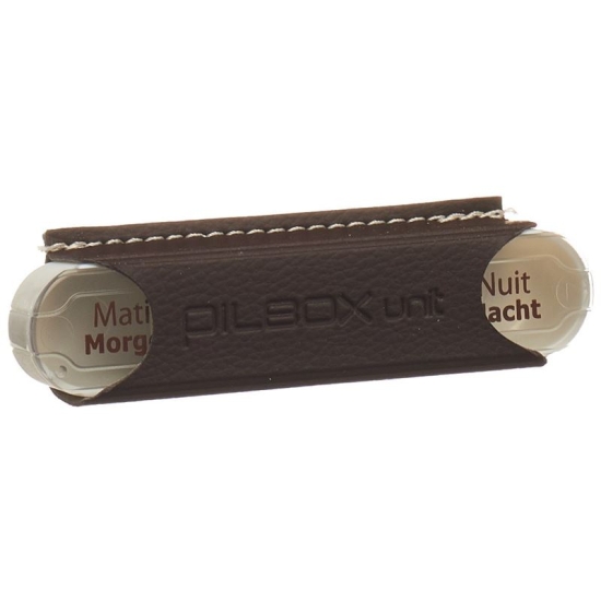 Pilbox Unit Distributeur Medicaments mit Etui buy online