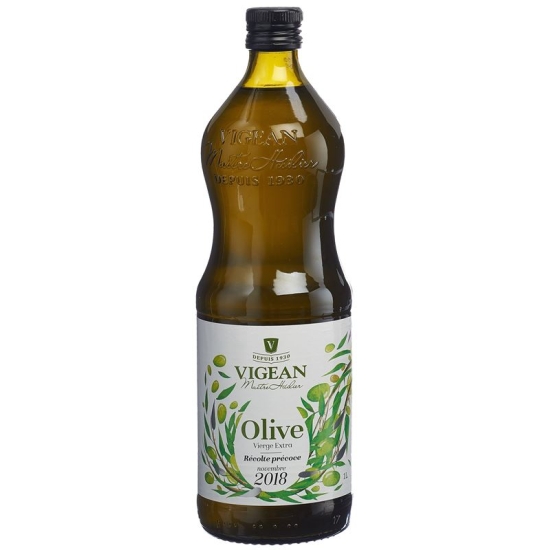 Vigean Huile D'olive Primeur Bio 1L buy online