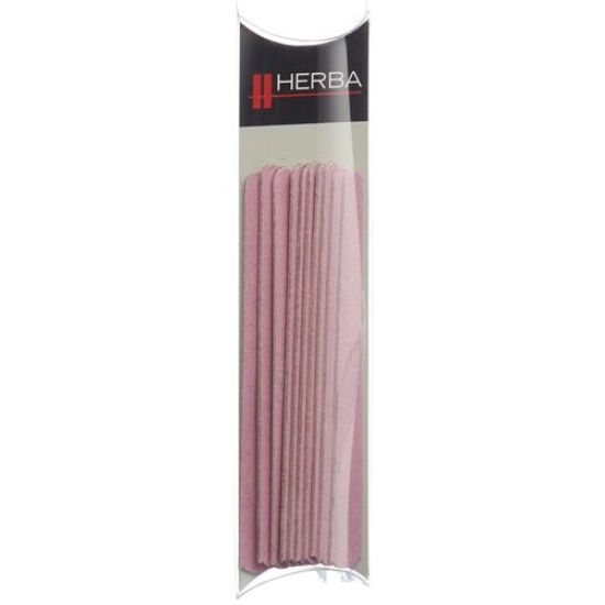Herba Cardboard Nail Files 12cm 10 Pieces 5334 buy online