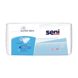 Super Seni Inkontinenz Einlagen Medium 10 Stück